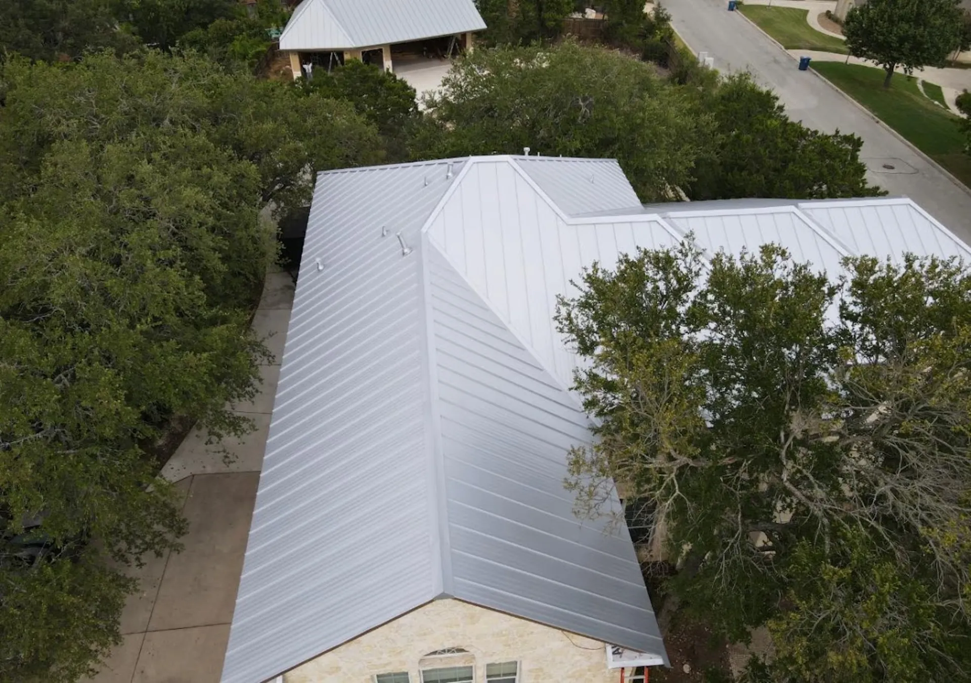 Metal Roofing services in St. Paul, MN